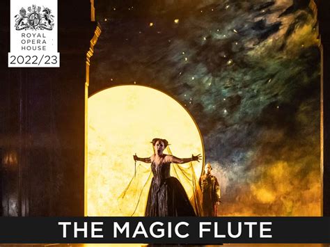 Beginning of the magic flute